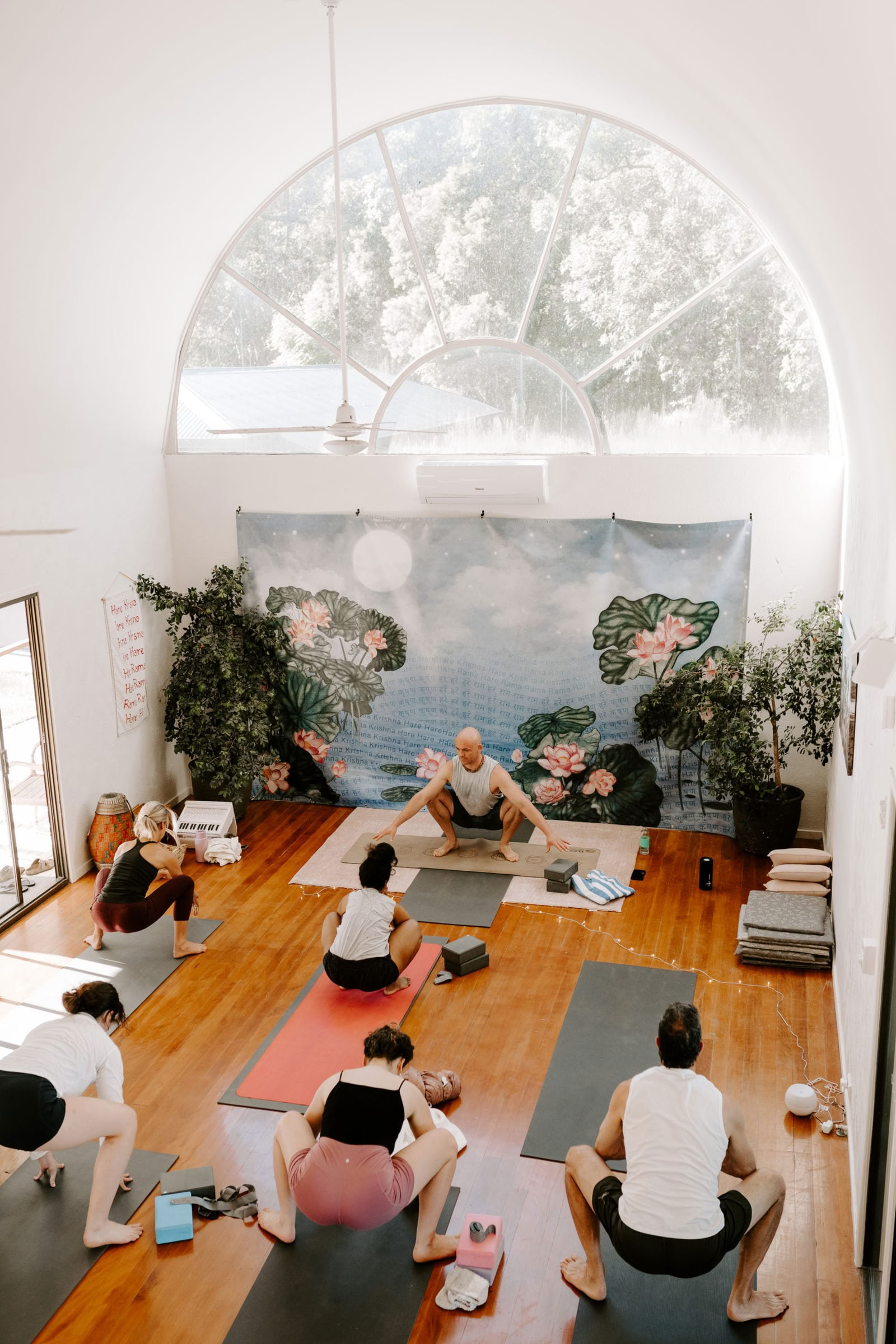 Kirtan-basisworkshop
