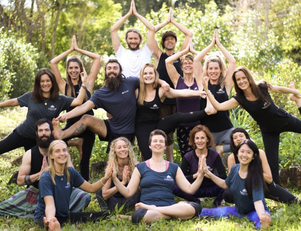 YTT fordybelsesretreat