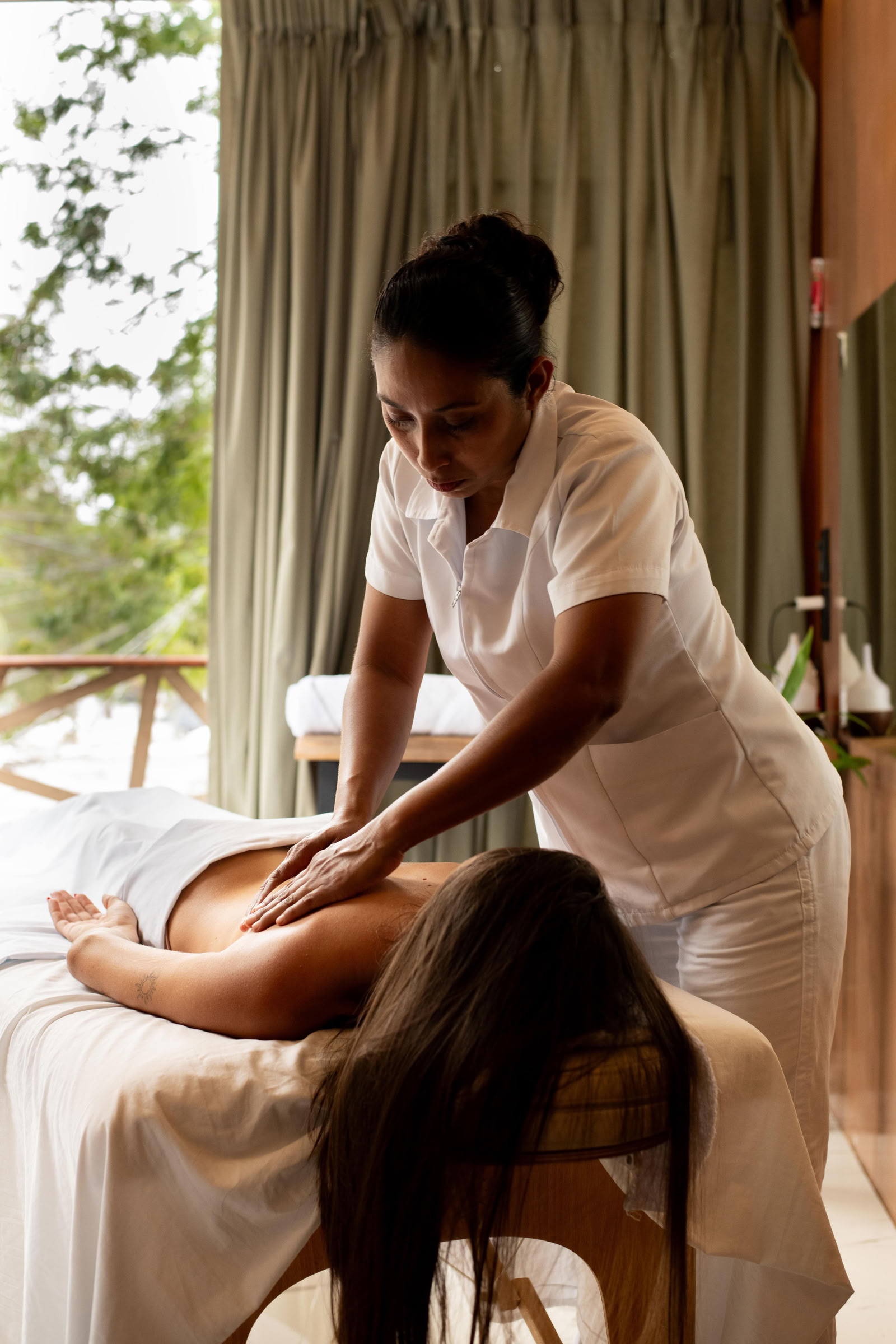 Svensk massage