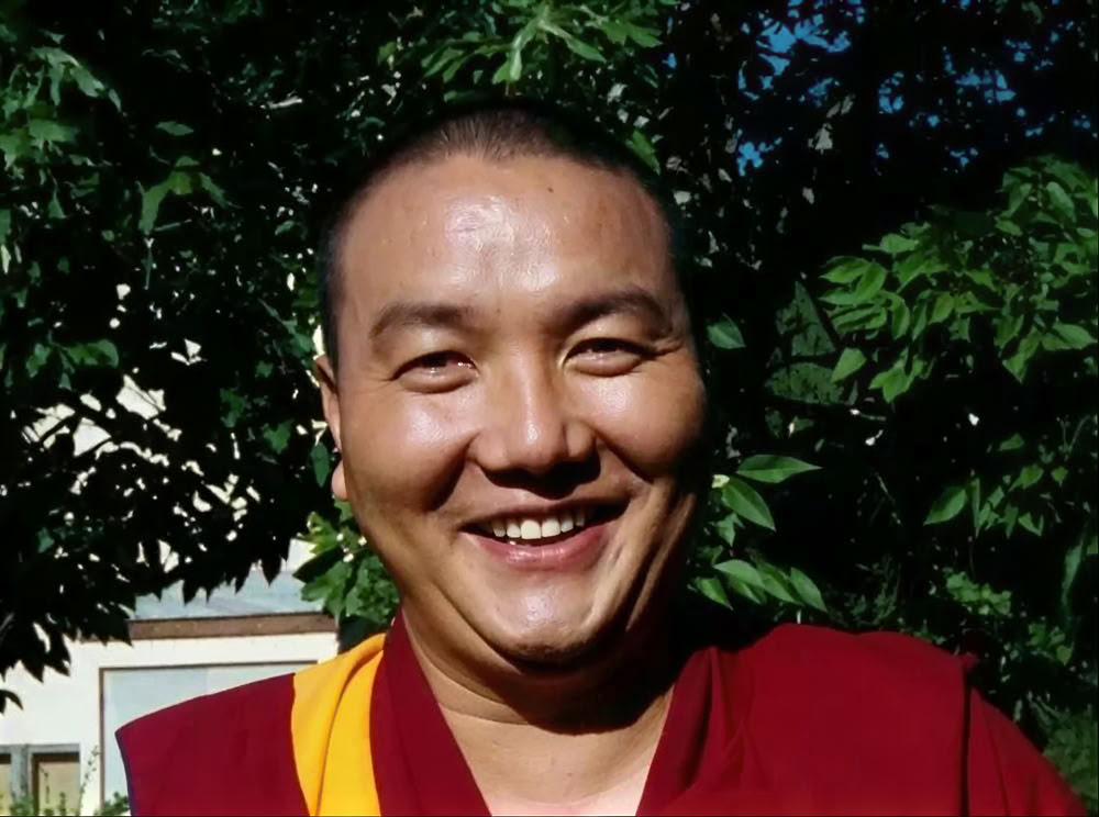 Buddhistisk chants, lydhealing og lykkens lære med Lama Tashi