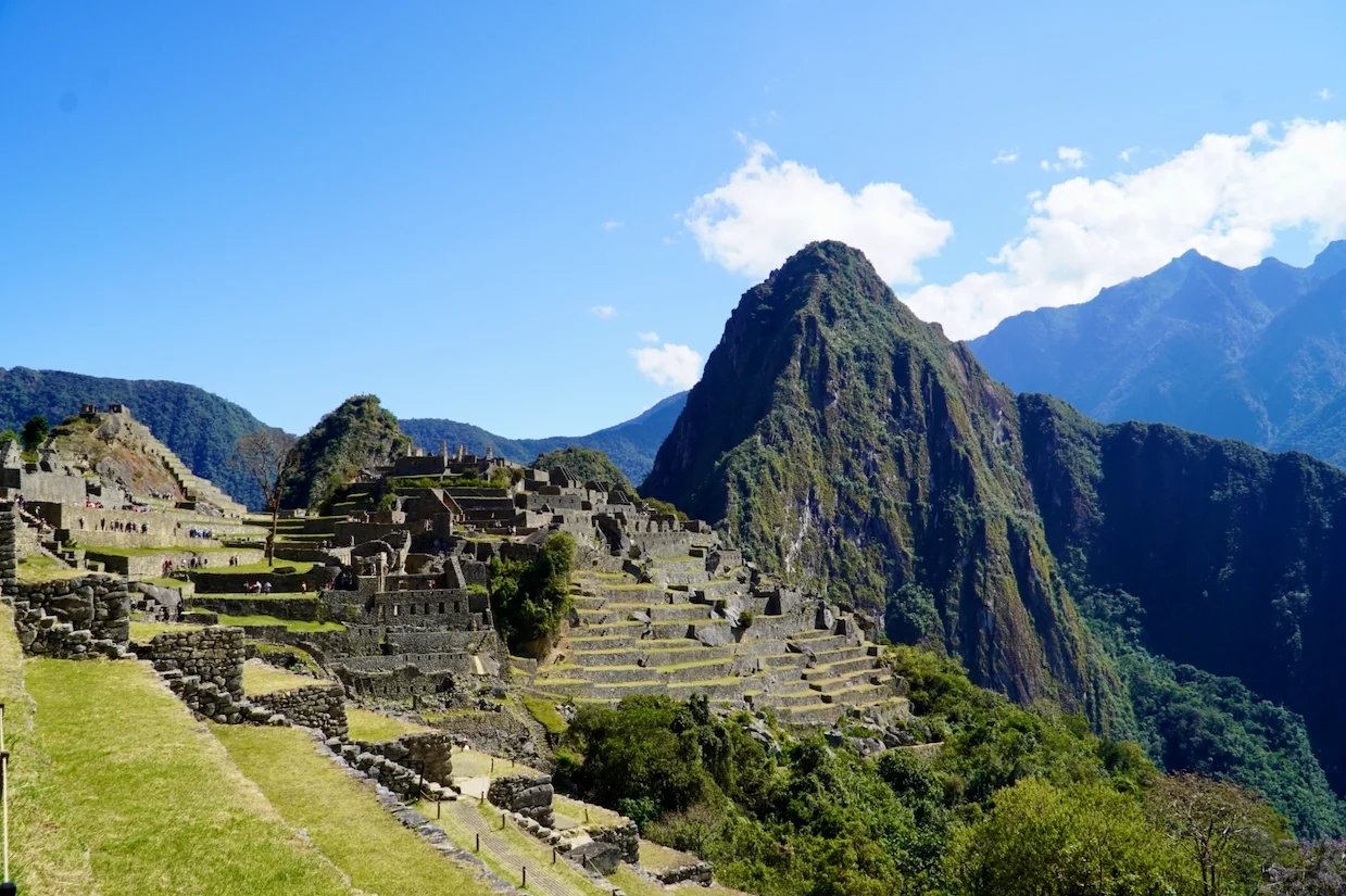 Peruviansk medicinsk pilgrimsrejse