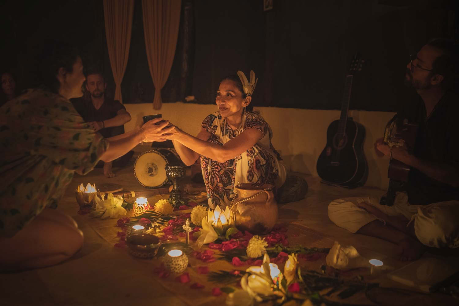 Hellig Flow-retreat – 21.-28. november