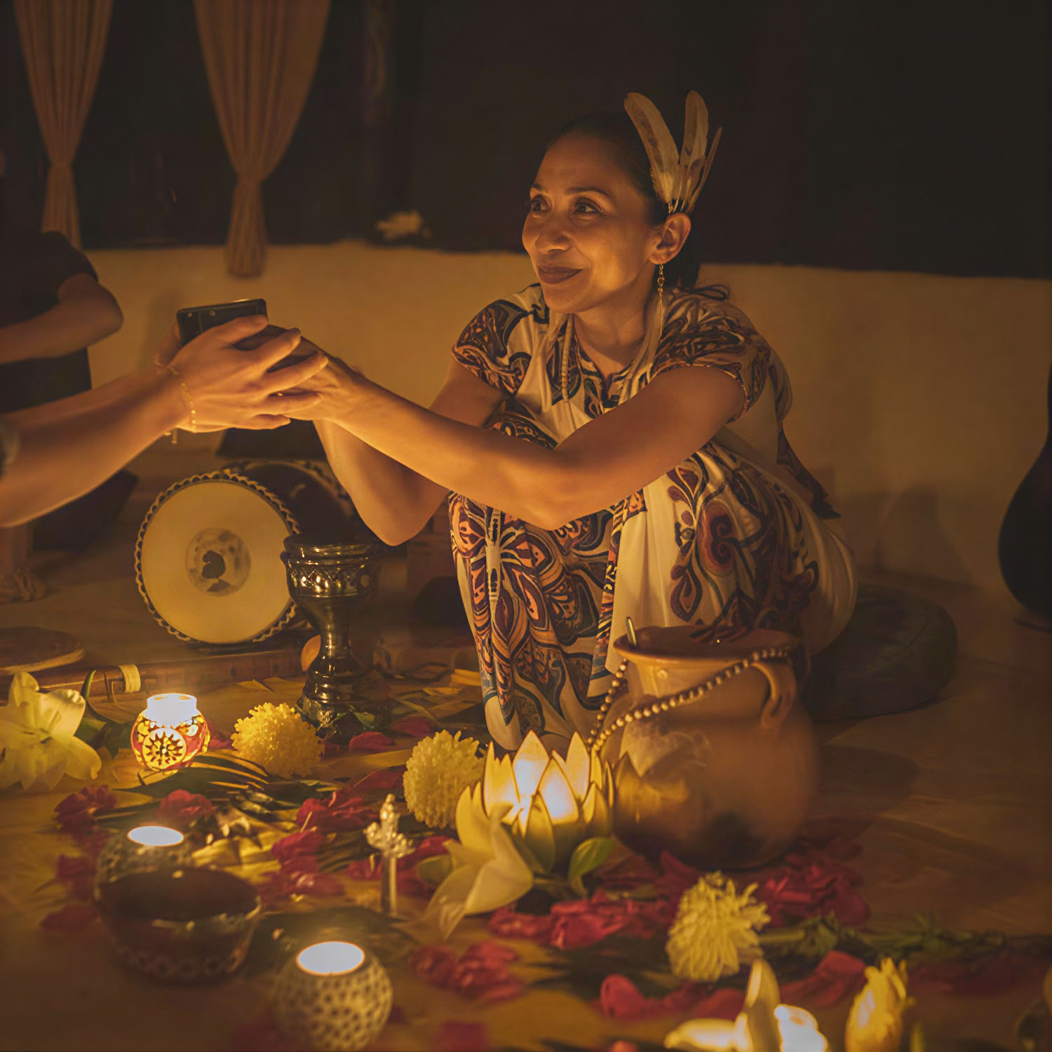 Hellig Flow-retreat – 21.-28. november