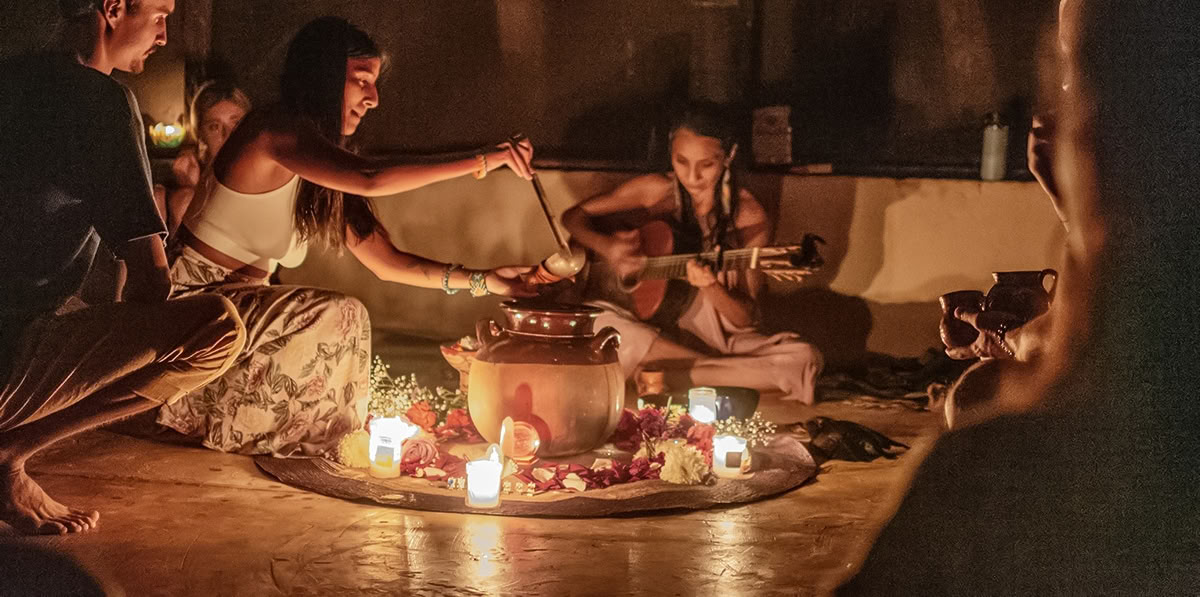 Hellig Flow-retreat – 9.–16. januar 2027