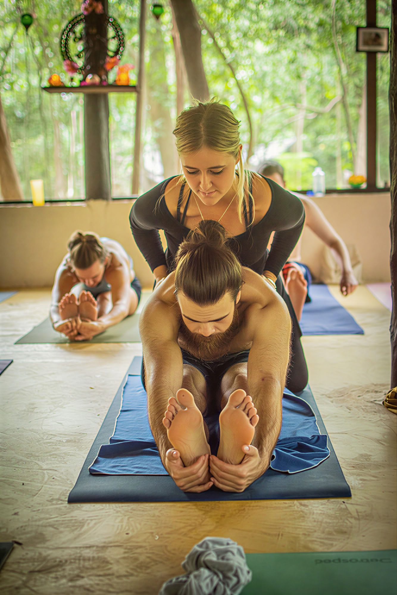 YTT 200 – Ashtanga Vinyasa Yogalæreruddannelse