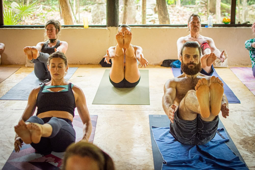 YTT 200 – Ashtanga Vinyasa Yogalæreruddannelse