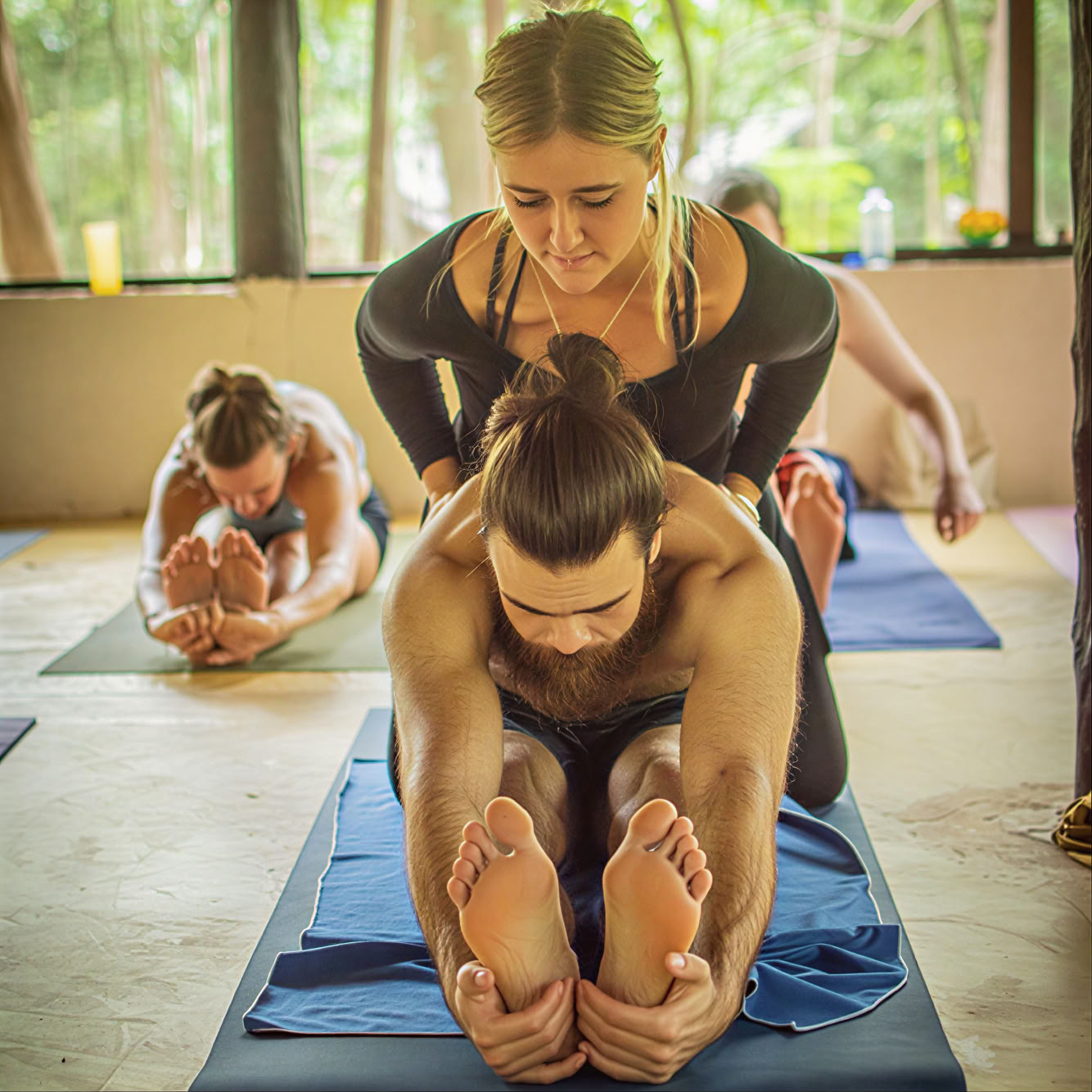 YTT 200 – Ashtanga Vinyasa Yogalæreruddannelse