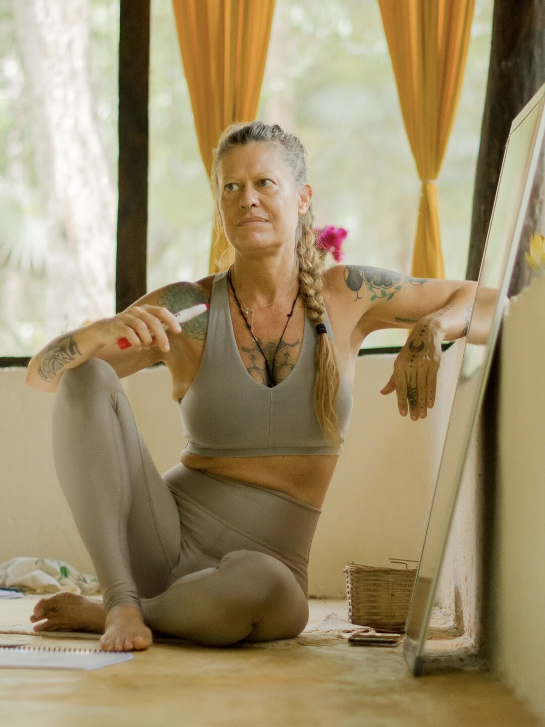 YTT 300 – Ét åndedrag af yoga