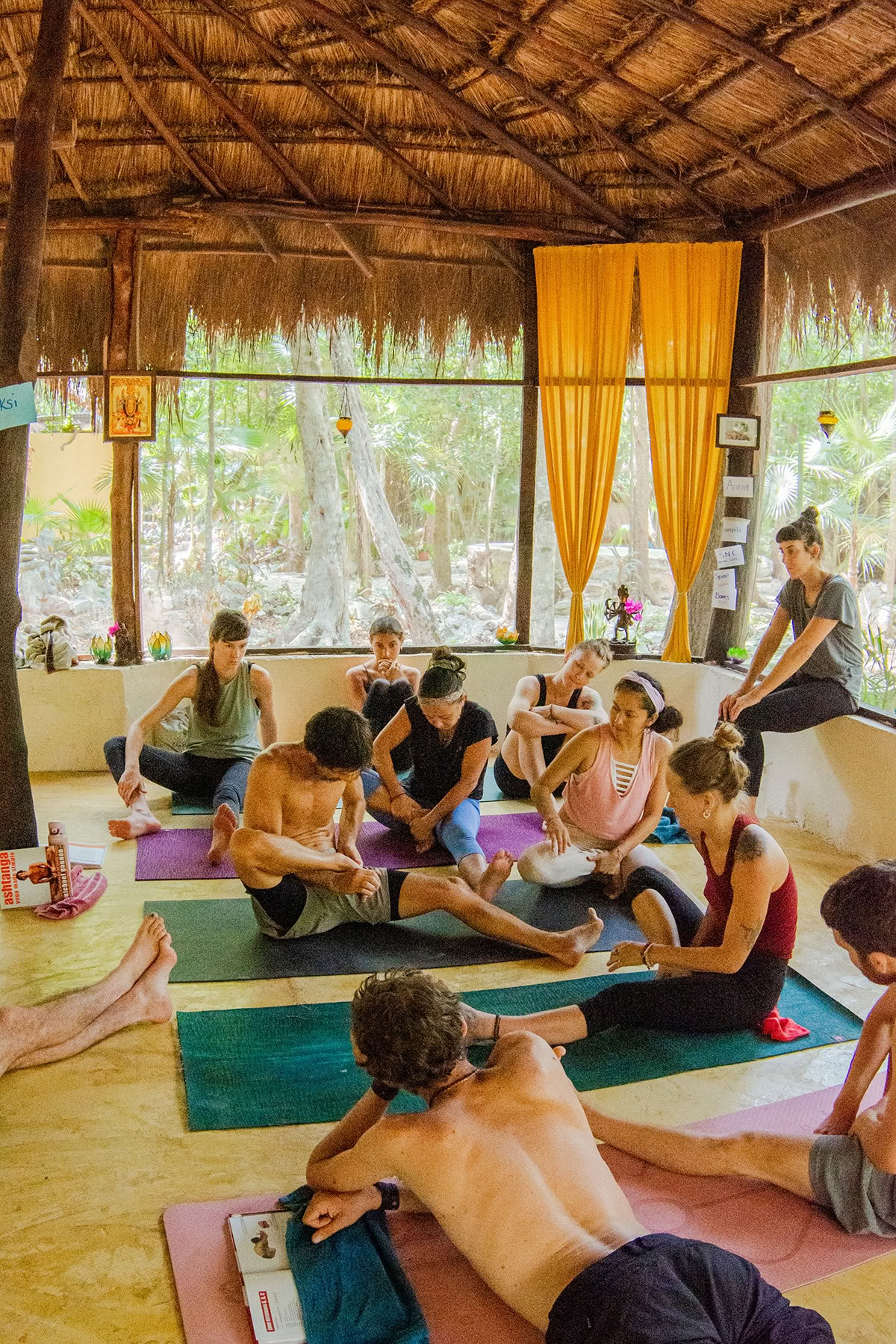 YTT 300 – Ét åndedrag af yoga