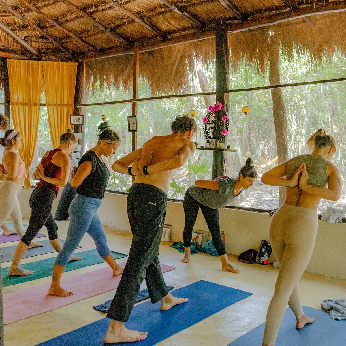 YTT 300 – Ét åndedrag af yoga