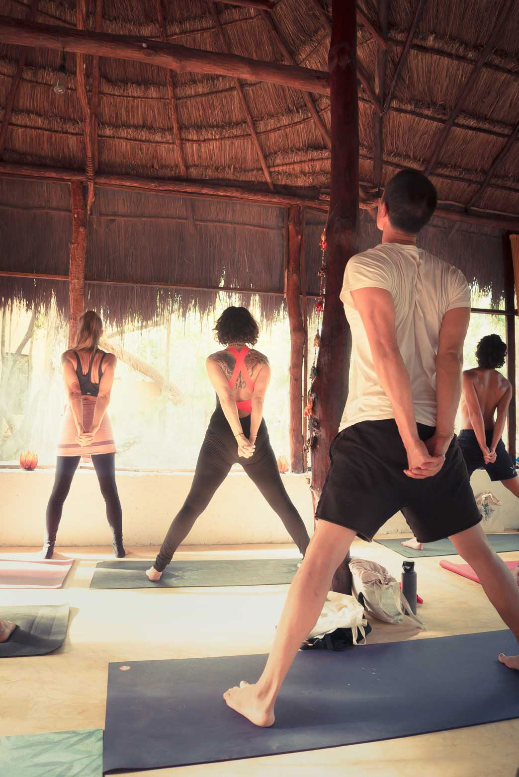 YTT 300 – Ét åndedrag af yoga