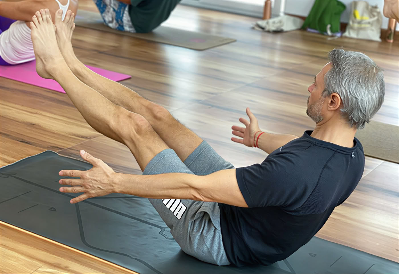 200 timers yogalæreruddannelse i Rishikesh, Indien – januar 2026