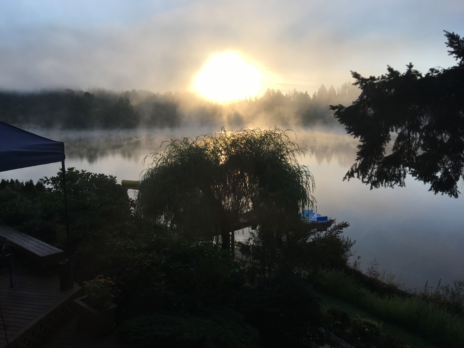 Cottage Lake Bed and Breakfast Spirituel Retreat
