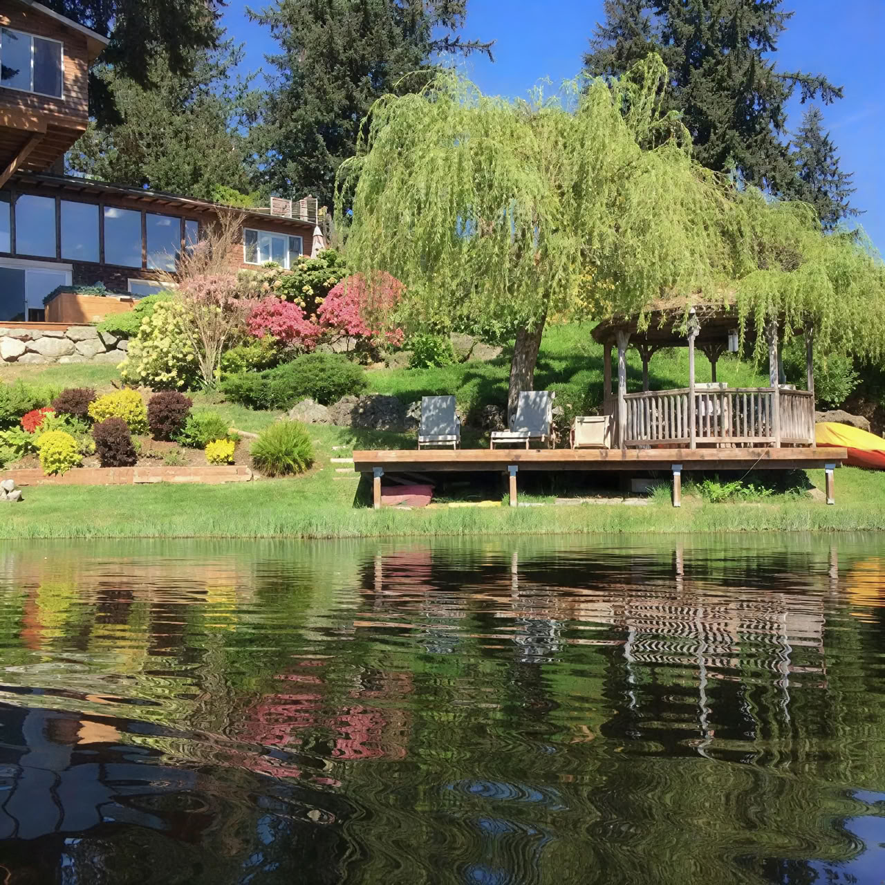 Cottage Lake Bed and Breakfast Spirituel Retreat