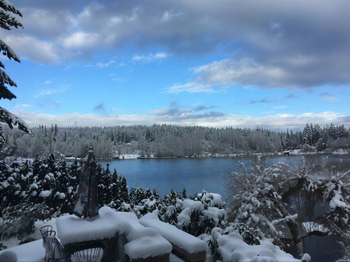 Cottage Lake Bed and Breakfast Spirituel Retreat