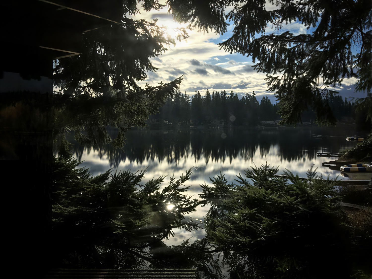 Cottage Lake Bed and Breakfast Spirituel Retreat