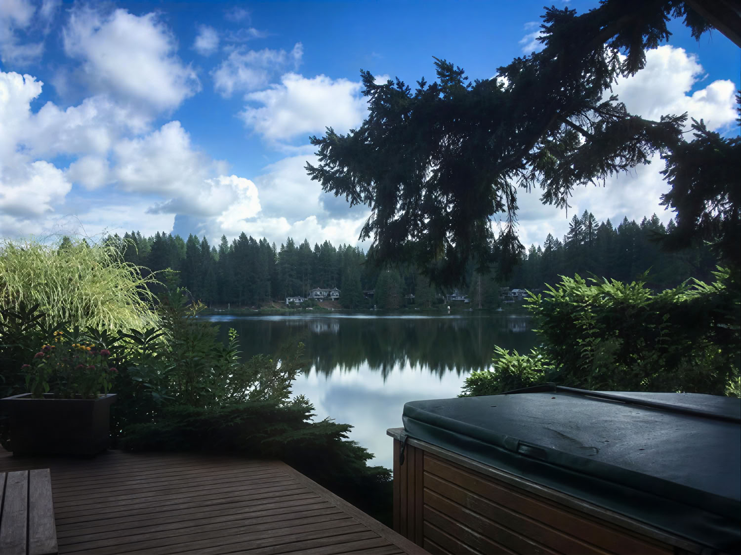Cottage Lake Bed and Breakfast Spirituel Retreat