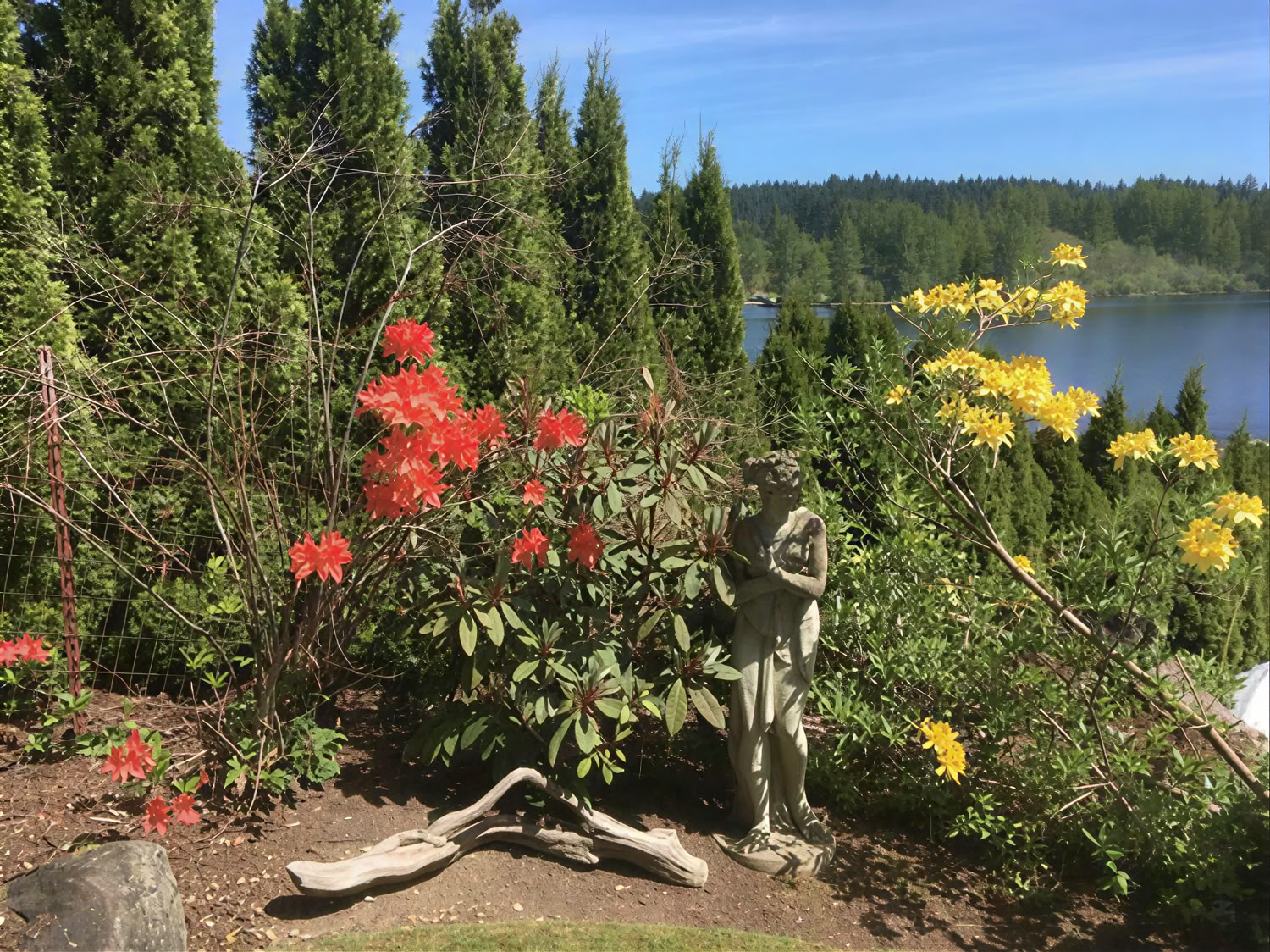 Cottage Lake Bed and Breakfast Spirituel Retreat
