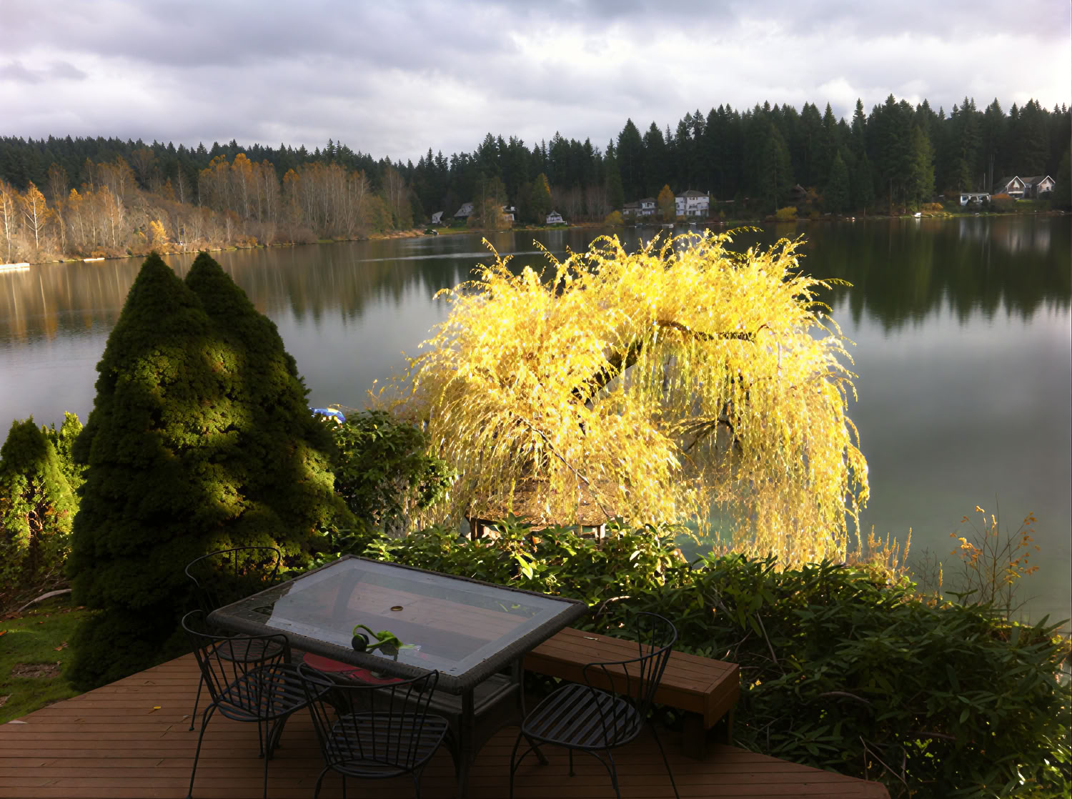 Cottage Lake Bed and Breakfast Spirituel Retreat
