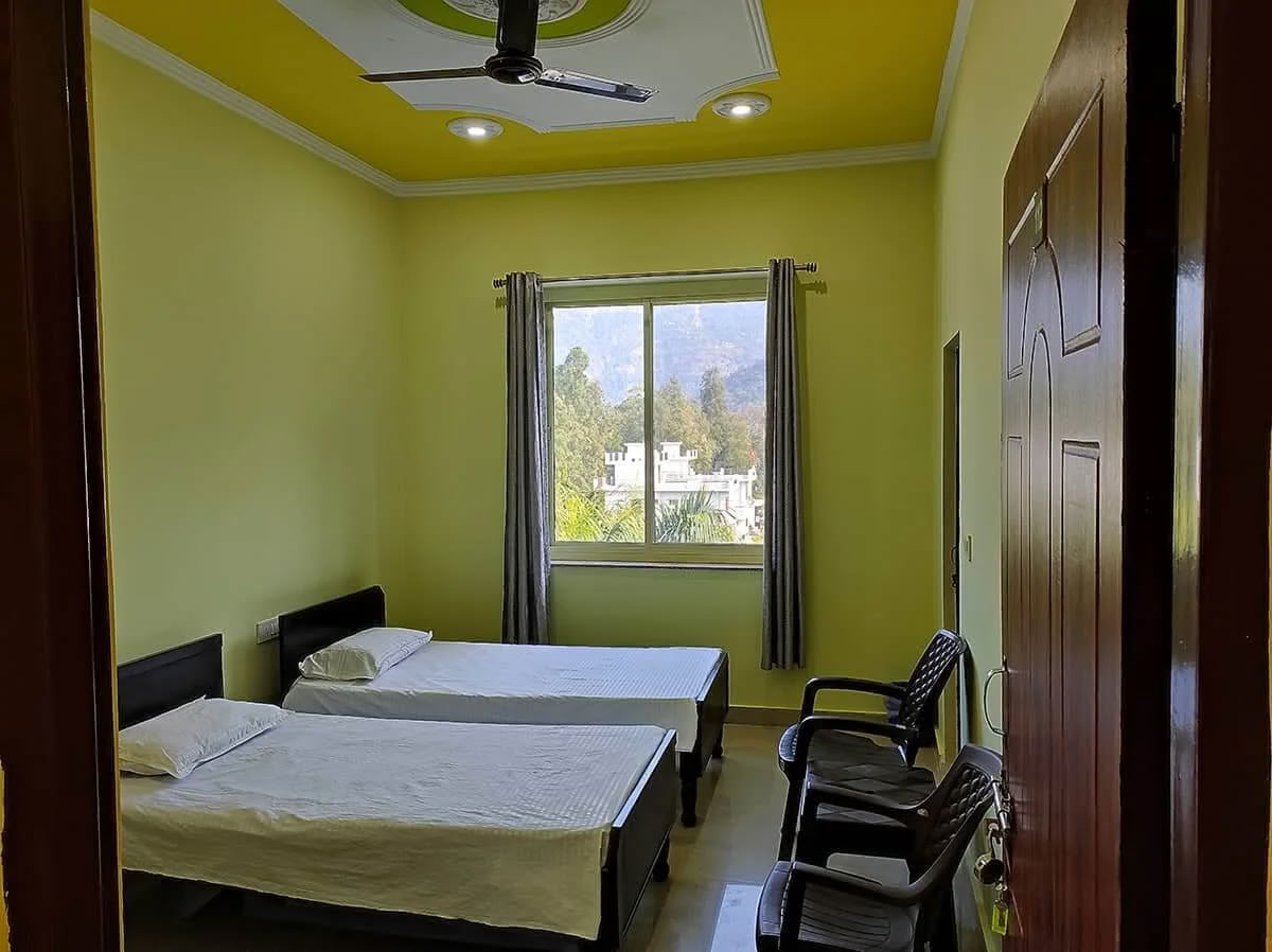100-timers yogalæreruddannelse i Rishikesh, Indien – maj 2026