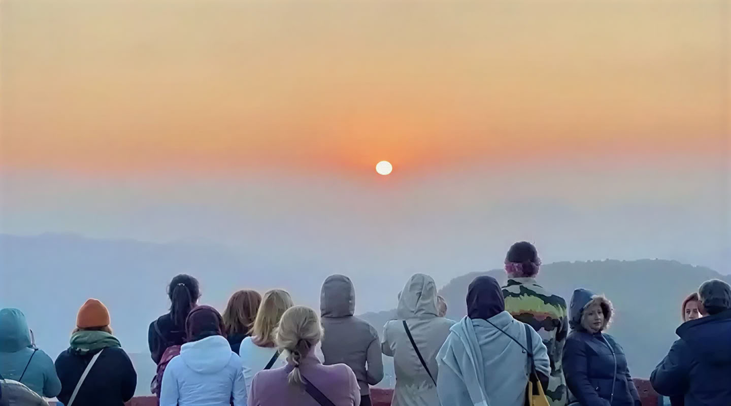 100-timers yogalæreruddannelse i Rishikesh, Indien – maj 2026