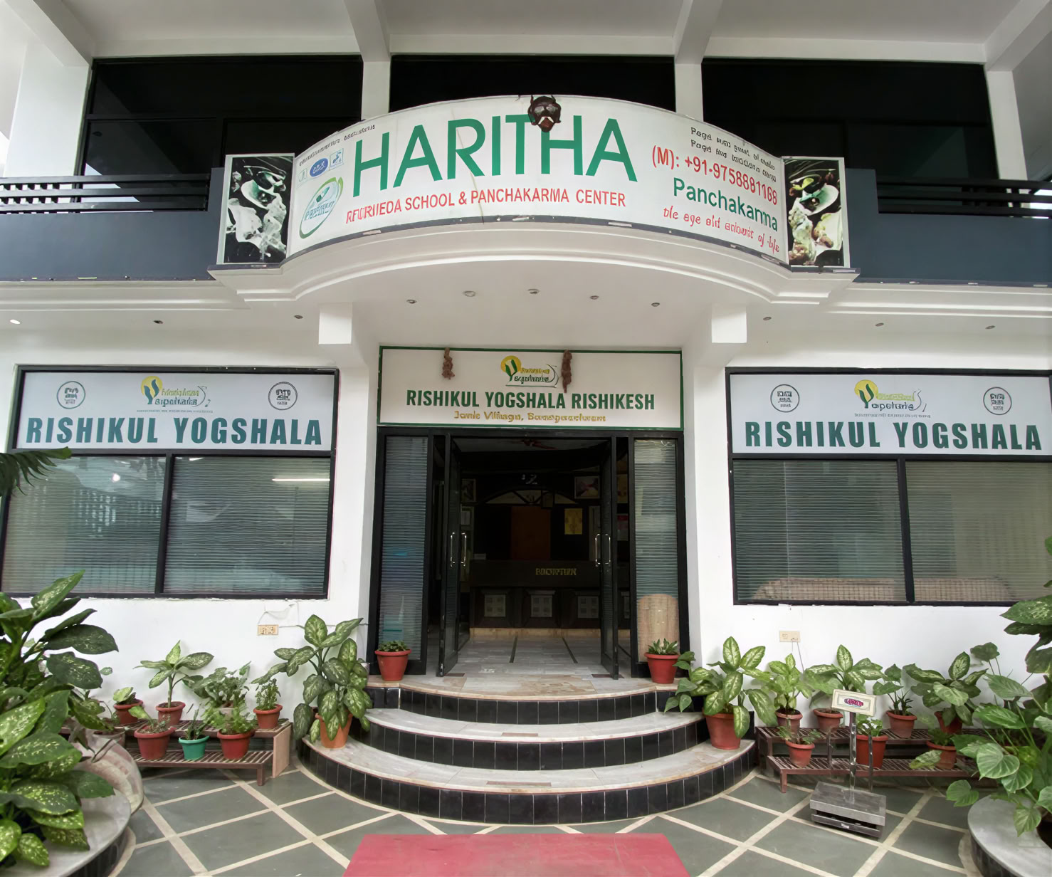 5-dages kursus i vedisk astrologi i Rishikesh