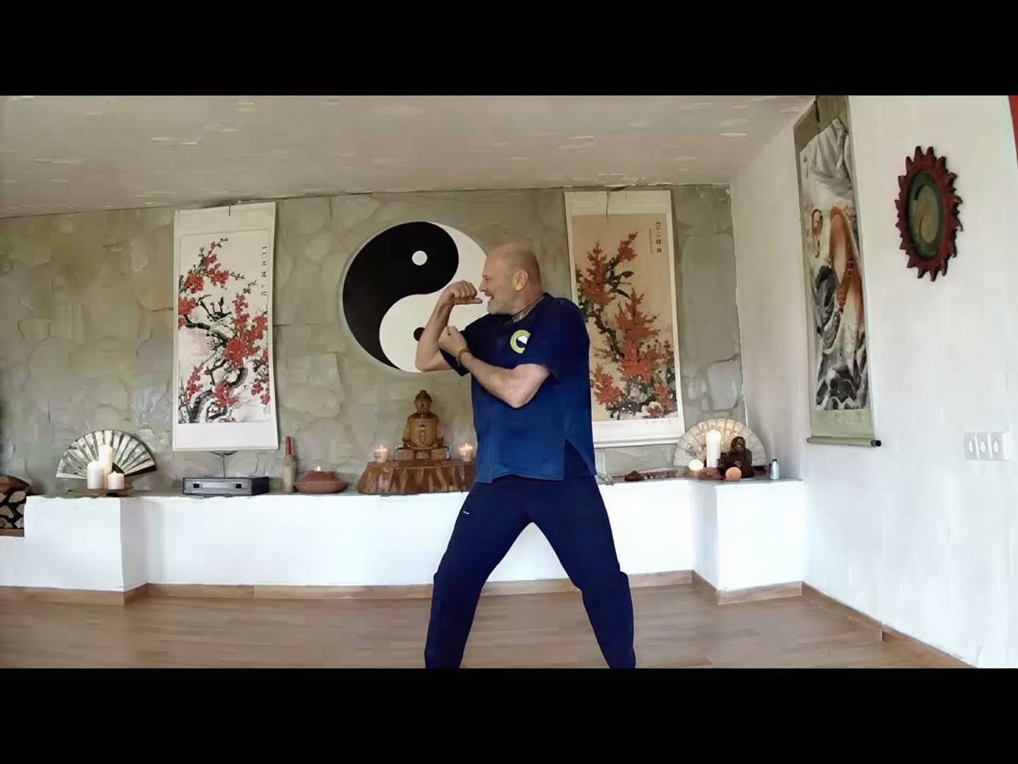 Qigong- og meditationsretreat