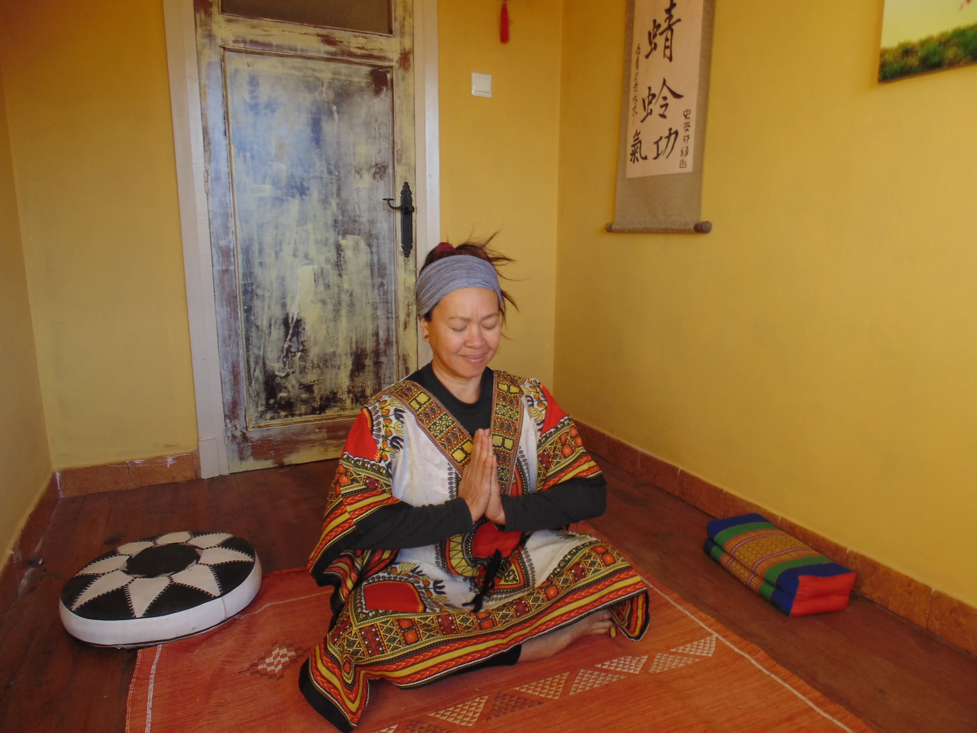 Qigong- og meditationsretreat