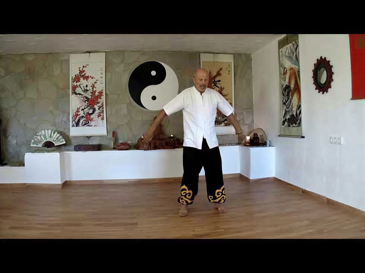 Qigong- og meditationsretreat