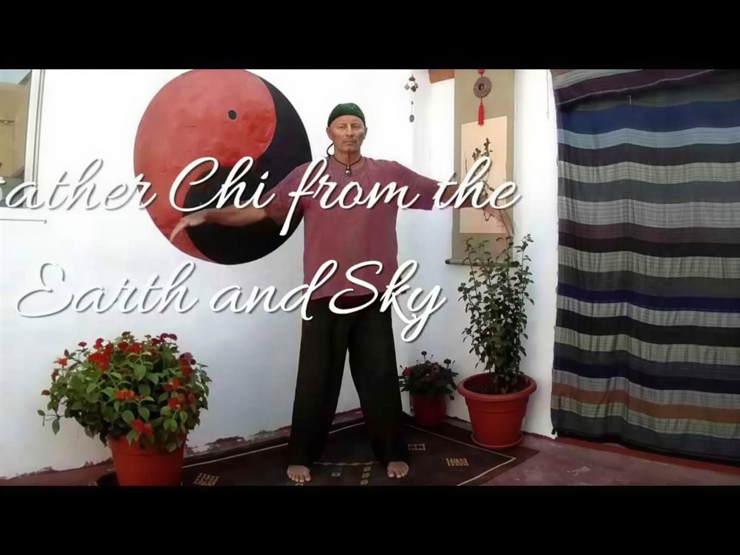 Qigong- og meditationsretreat