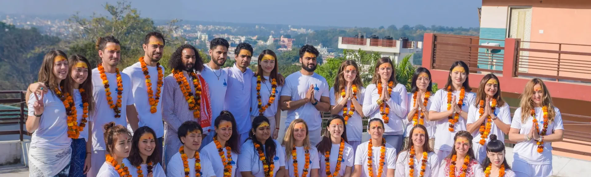 200-timers yogalæreruddannelseskursus i Rishikesh – 1. jun. til 26. jun. 2026