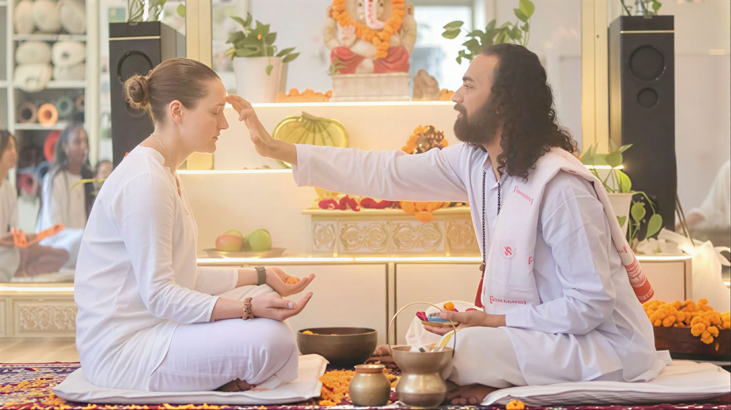 200-timers yogalæreruddannelseskursus i Rishikesh – 4. okt. til 29. okt. 2026
