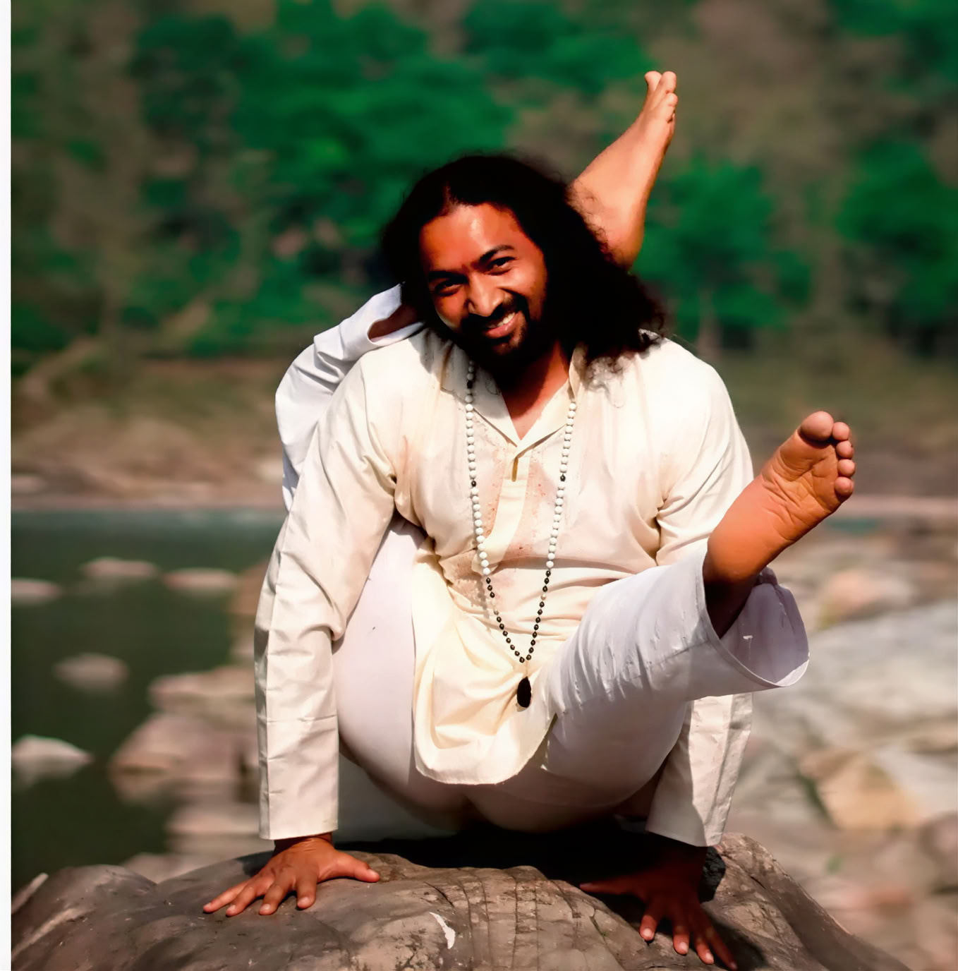 3/5/7/10 Dages Yoga-retreat i Rishikesh, Indien