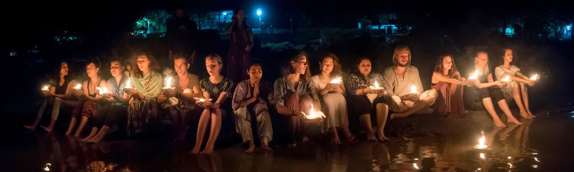 3/5/7/10 Dages Yoga-retreat i Rishikesh, Indien