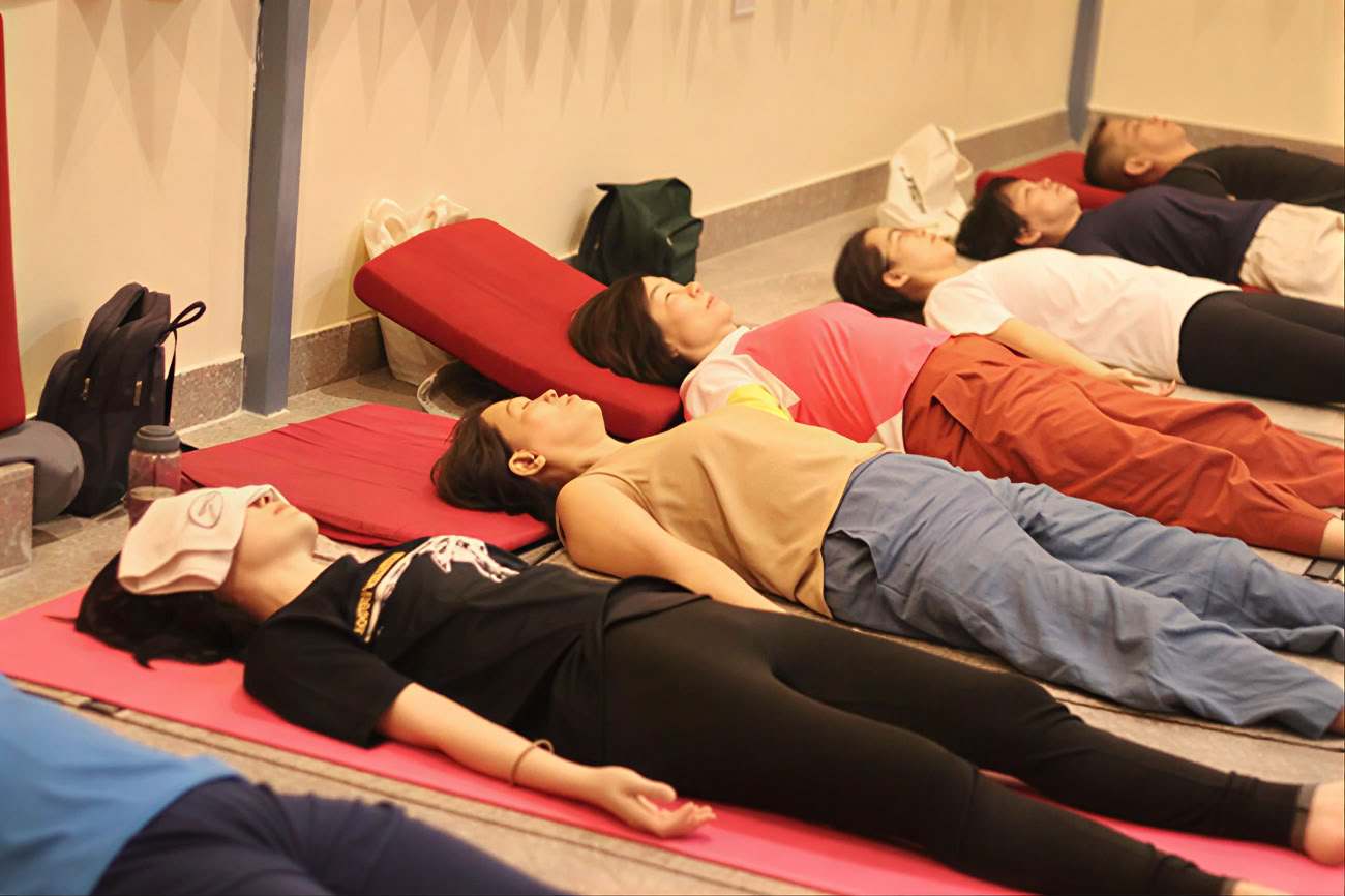 7 dages yoga- og meditationsretreat i Rishikesh