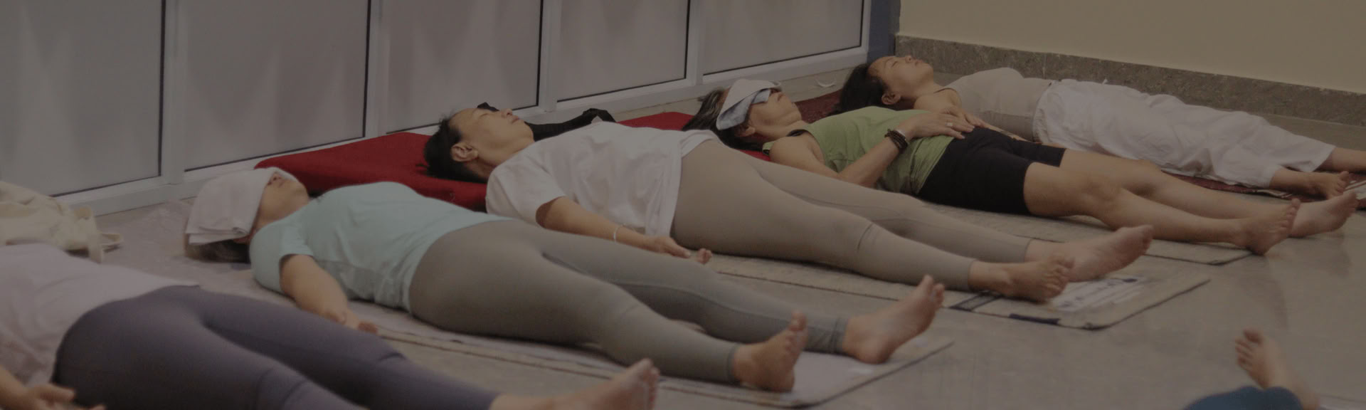 7 dages yoga- og meditationsretreat i Rishikesh