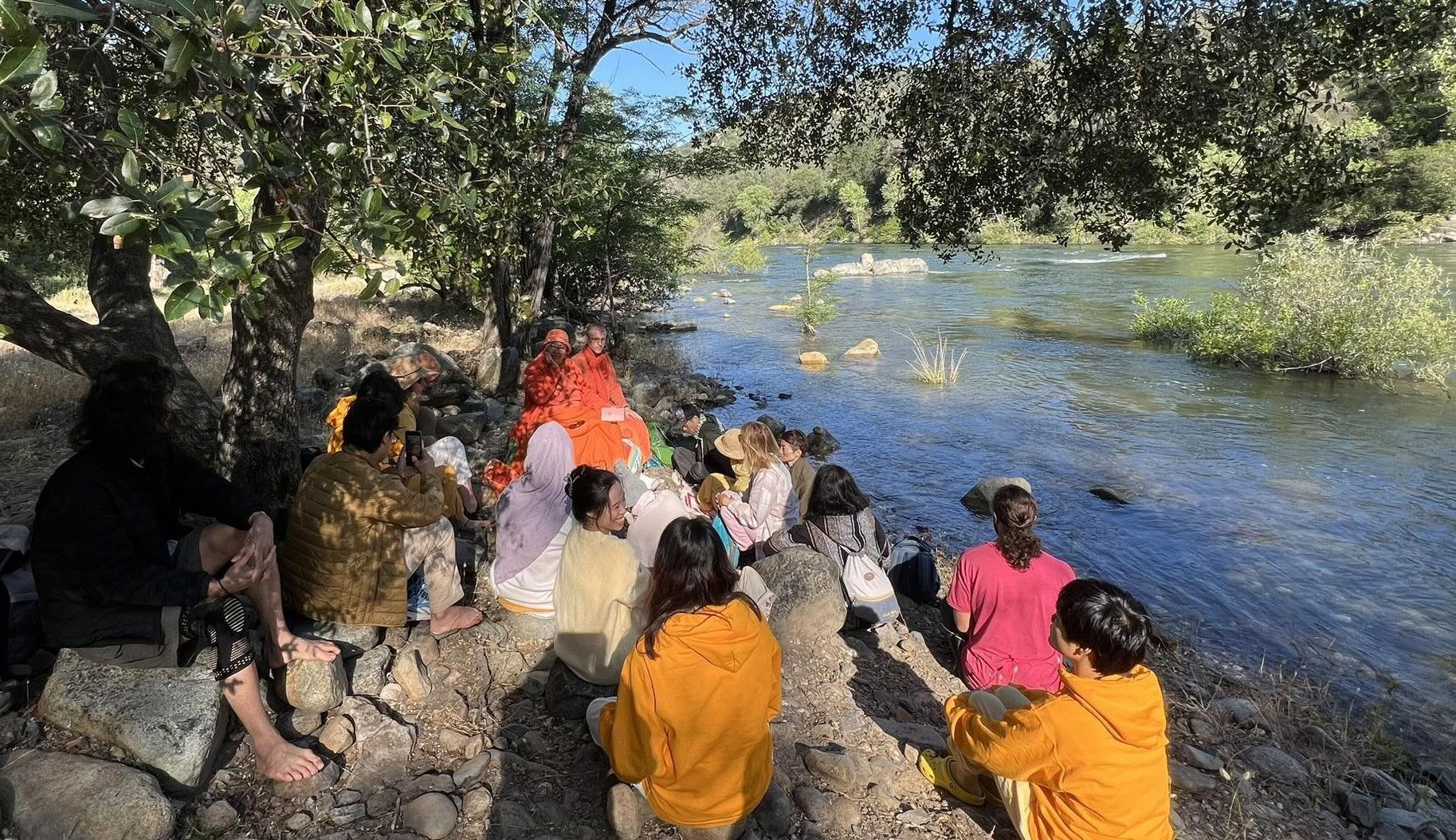 Ashram hellige tur – introduktion til Sivananda-yoga