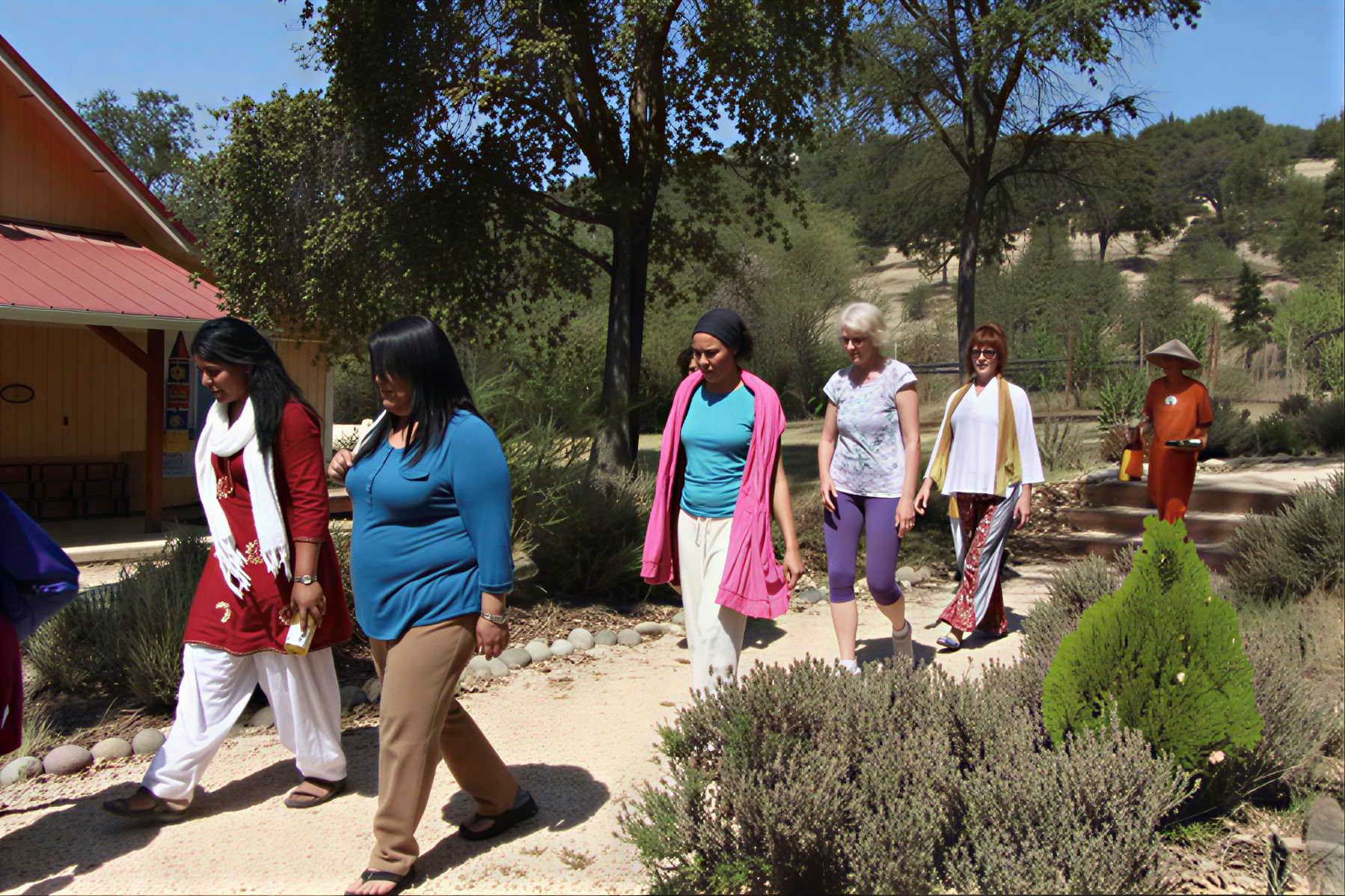 Ashram hellige tur – introduktion til Sivananda-yoga