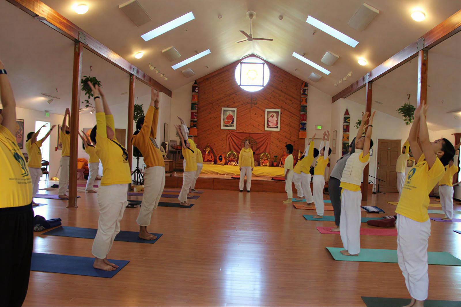 Yogalæreruddannelseskursus – 17. okt. - 14. nov.