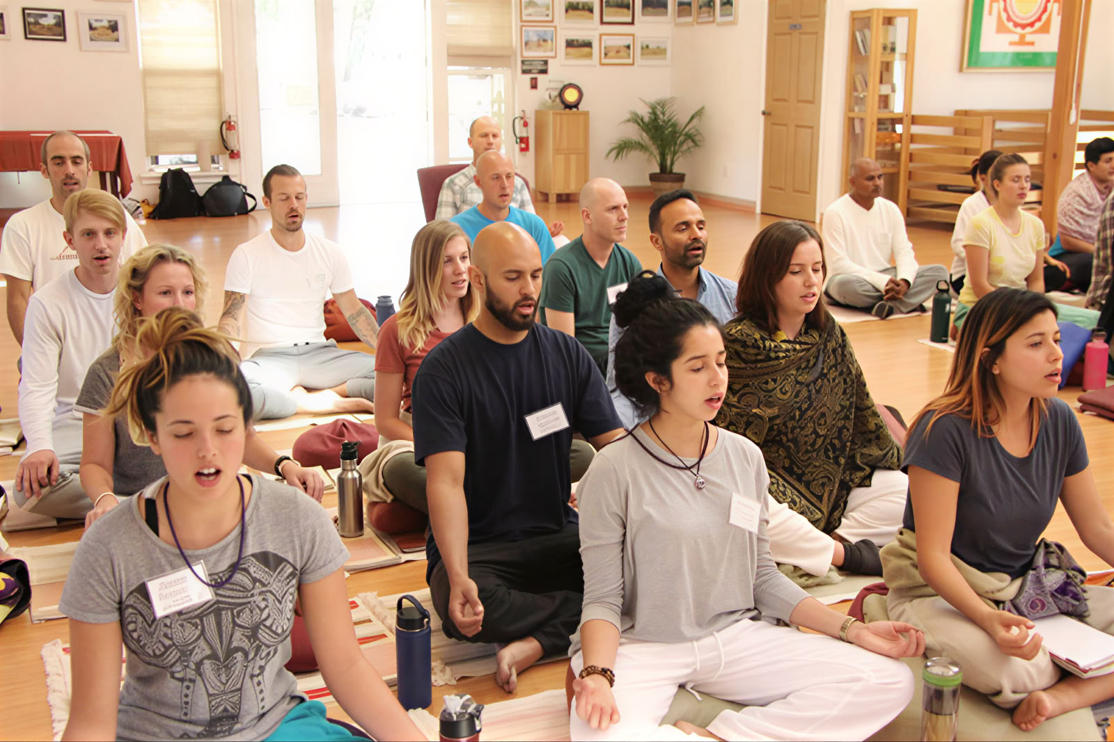 Yogalæreruddannelseskursus – 17. okt. - 14. nov.