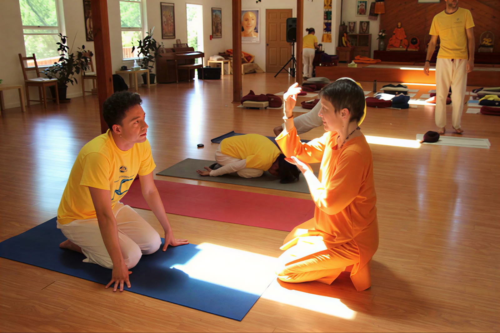 Yogalæreruddannelseskursus – 17. okt. - 14. nov.