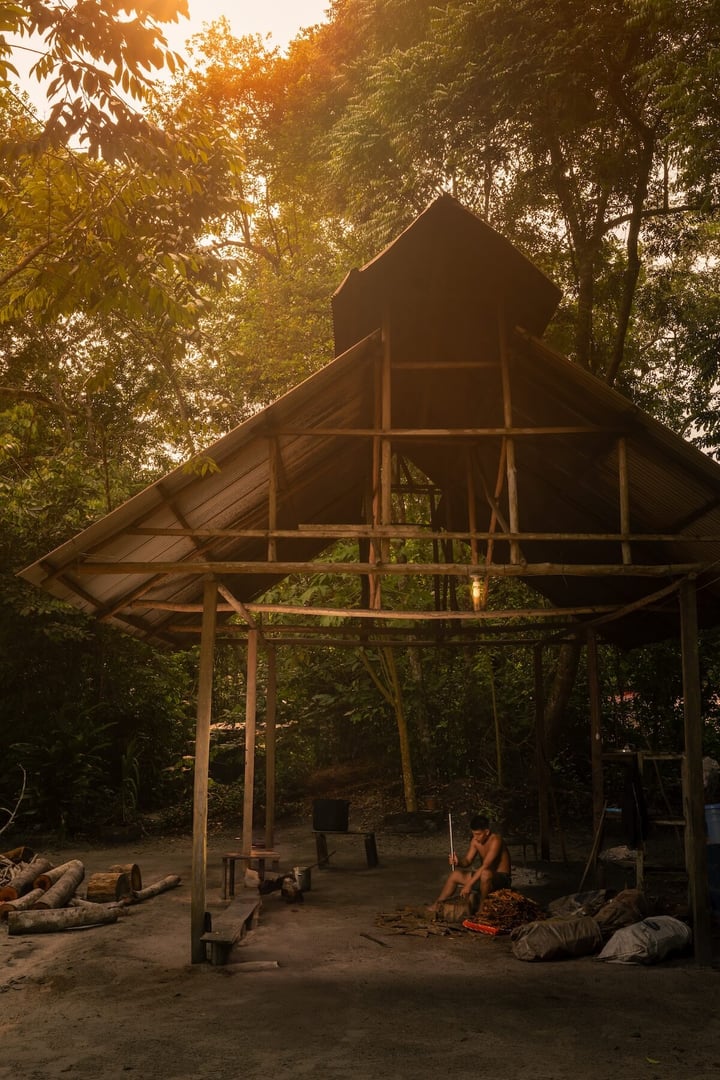 Dyb Helbredelsesretreat (6 uger)