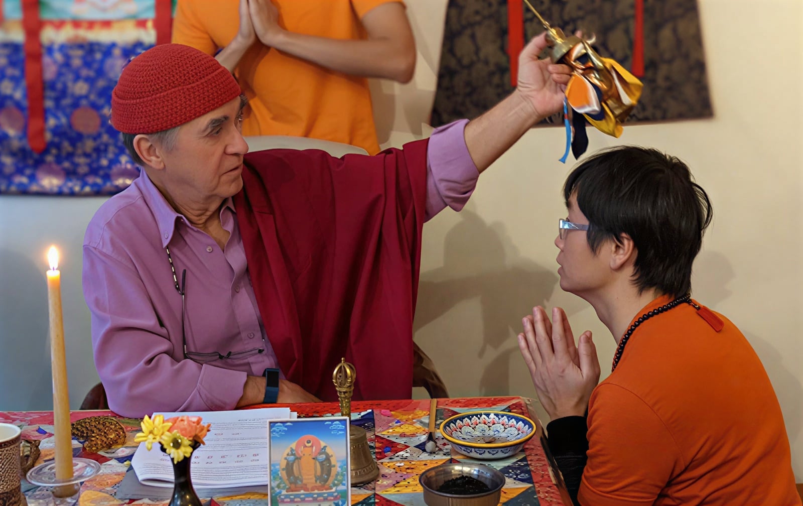 Tantra-praksisretreat