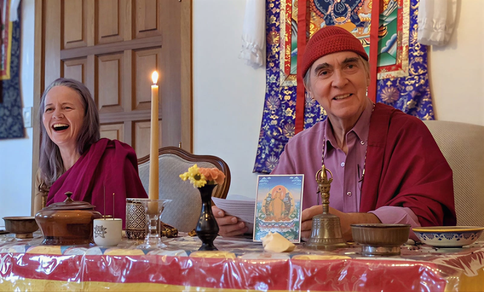 Tantra-praksisretreat