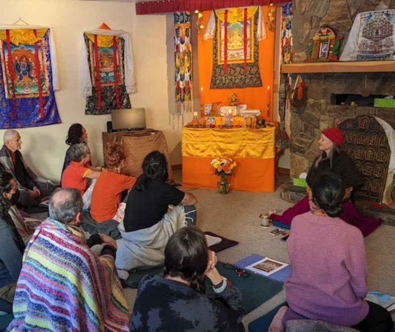 Tantra-praksisretreat