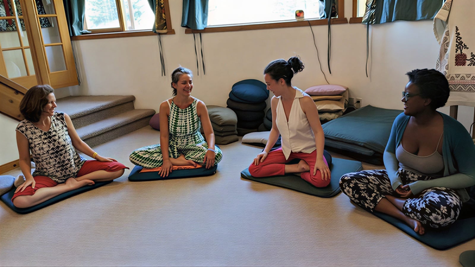 Tantra-praksisretreat
