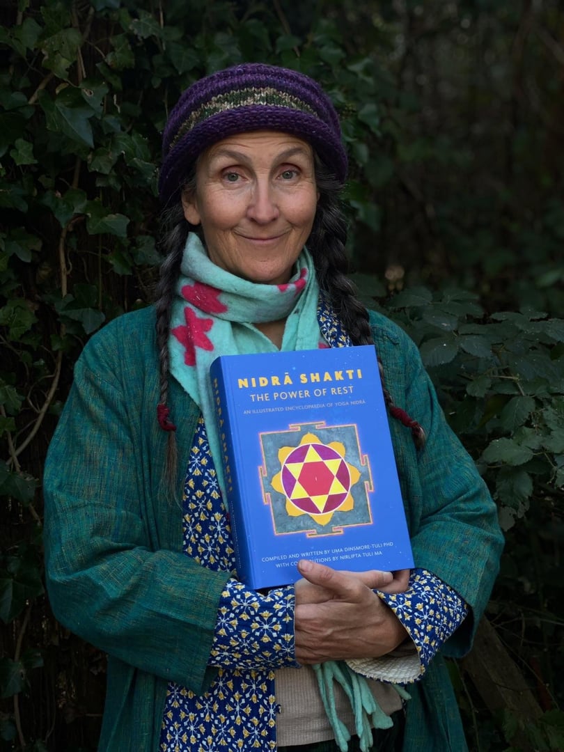 Total Yoga Nidra-fordybelse