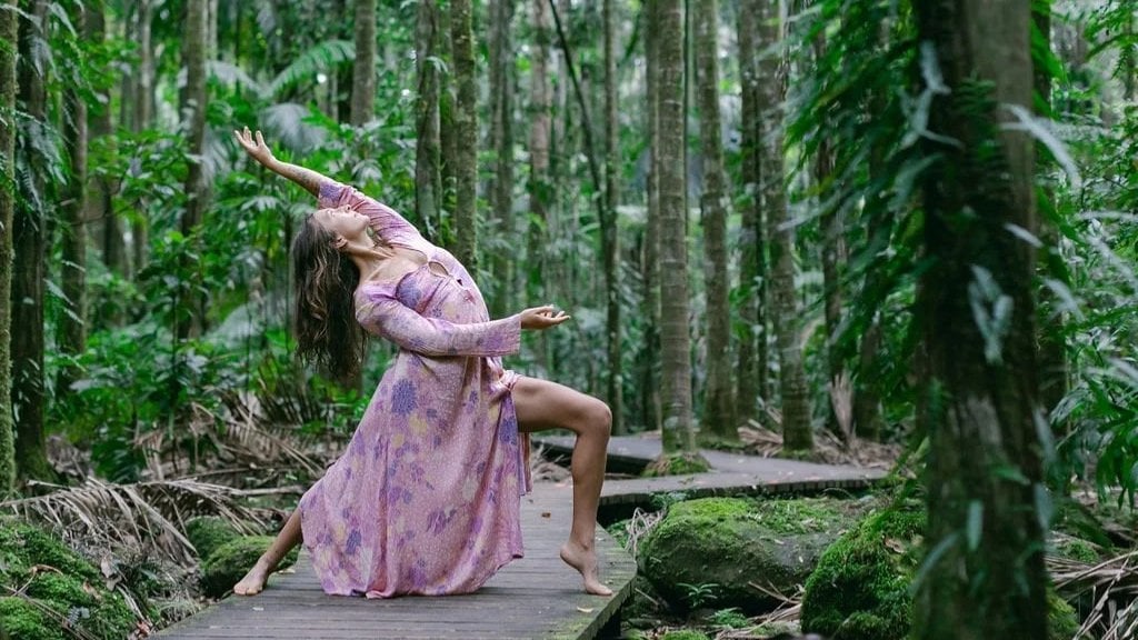 Tantrisk Yin Yoga & Somatisk Meditation Intensiv med Lara Zilibowitz