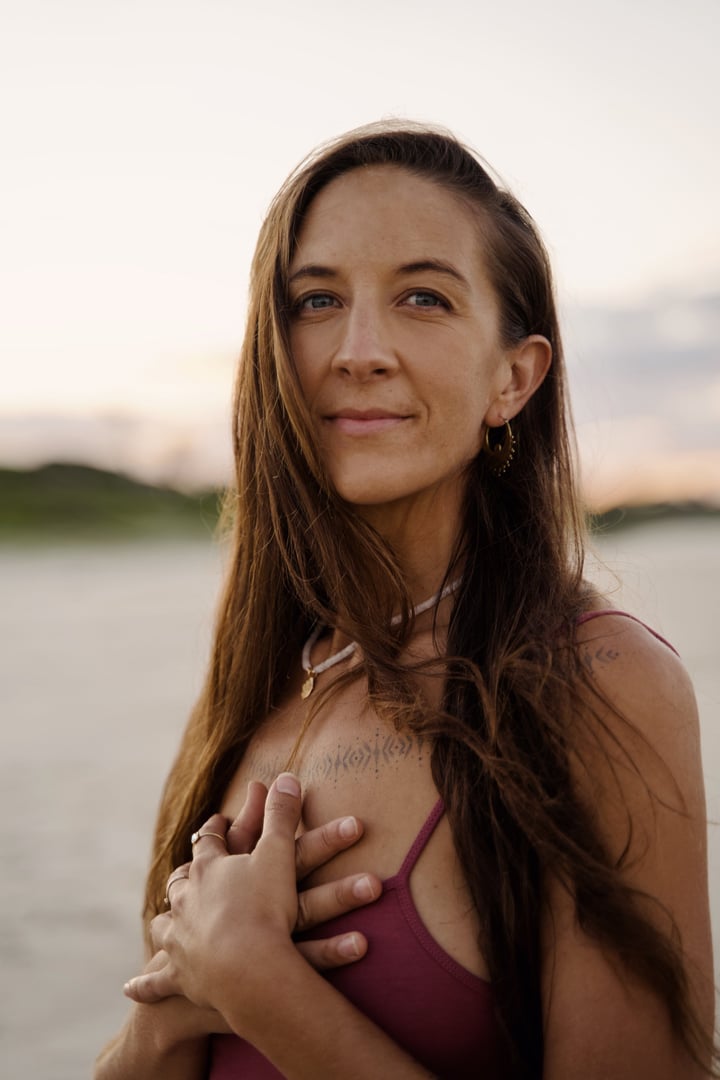 Tantrisk Yin Yoga & Somatisk Meditation Intensiv med Lara Zilibowitz