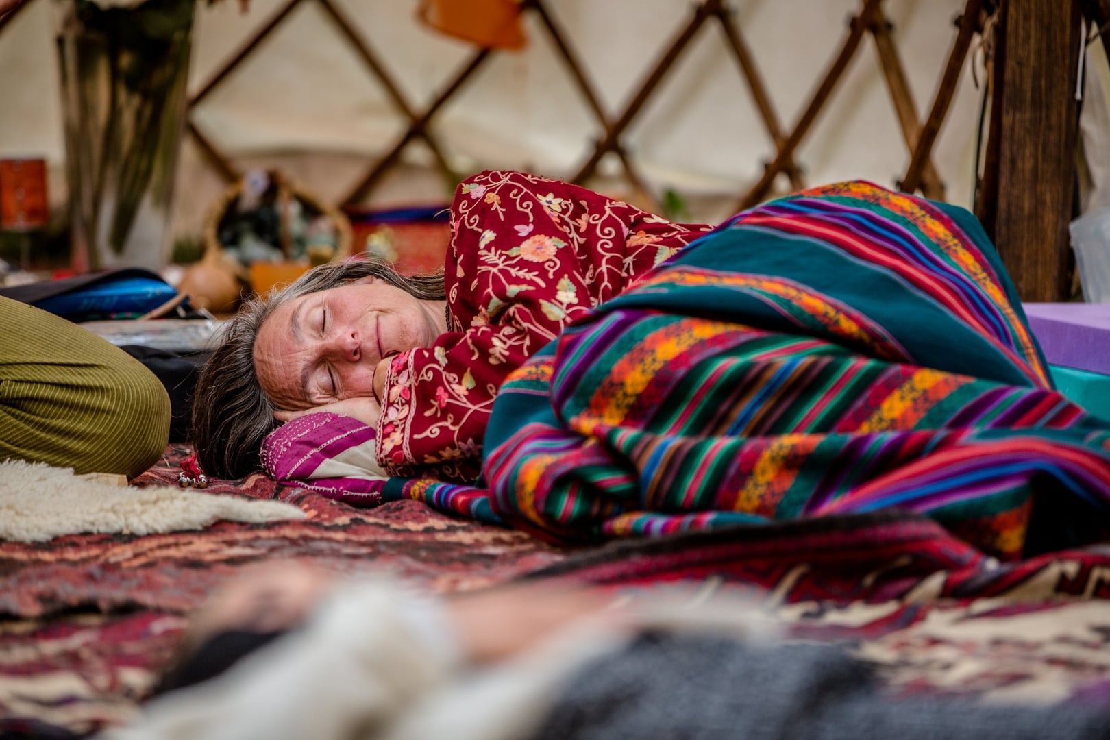 Total Yoga Nidra-læreruddannelse – læreruddannelse
